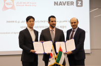 UAE, Korea’s Naver Z join hands for virtual reality tech
