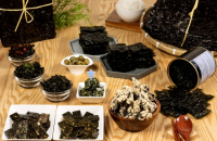 S.Korea sees new record of seaweed exports 