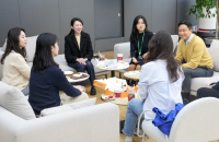HD Hyundai aims to double number of female employees by 2030