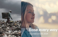 Hyundai Motor’s themes at CES 2024: Hydrogen, software