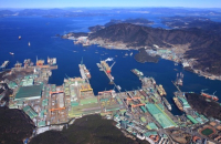 Samsung Heavy wins $240 mn order for two VLACs