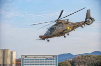 KAI secures $1.1 bn deal to mass-produce light-armed helicopters
