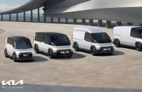 Kia to launch mid-sized purpose-built vehicle PV5 in 2025