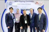 SK Telecom to enter AI pet diagnostic market in US 