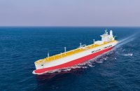 Hanwha Ocean secures first order of year for ammonia carriers 