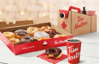 Tim Hortons to open two more stores in Seoul in January