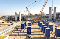Samsung C&T, Hyundai E&C see higher profits in 2023 on overseas projects