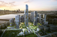 Seoul aims to turn Yongsan IBD into world’s largest 'vertical' city