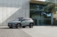 Hyundai Motor unveils 2024 Kona 