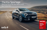 Kia Sportage reports best year in Europe, driven by hybrid models