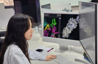 Daewoong Pharmaceutical digitizes DB of 800 mn chemical compounds