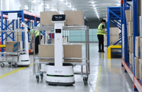 LG Electronics to develop hotel-exclusive robots