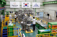 Hanwha Aerospace, home of Korea’s next-generation space industry