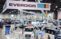 Hyundai Everdigm enters NA construction machinery market