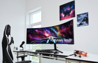 Samsung’s Odyssey Neo G9 redefines gaming monitors