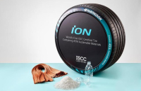 S.Korea commercializes recycled materials EV tire 
