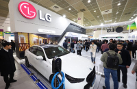LG Elec showcases EV chargers optimized for various spaces