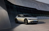 Kia streamlines global sales service for EV transition