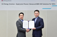 LG Energy, Qualcomm to develop battery management system