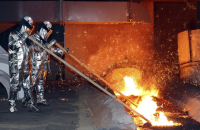 S.Korean steelmakers mull building electric furnaces in US 