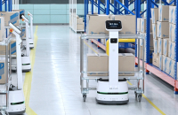 LG invests $60 million in Bear Robotics as robot OS war intensifies