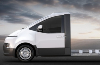 Hyundai Motor unveils design of commercial EV platform 