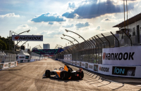 Hankook Tire-sponsored Formula E São Paulo Round 4 to be held 