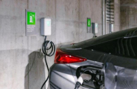 EverCharge to install EV chargers at Oracle Park