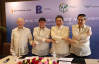 Korea’s Incheon Airport Corp. signs $3 billion deal to run Manila airport