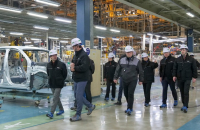 Renault to invest $523 mn to build green car hub in Korea