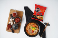 Korea’s ramen exports on course to reach $1 bn in 2024