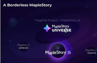 Nexon opens blockchain game corporations in UAE