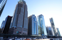 Weak property market cuts into Korean securities firms’ profits