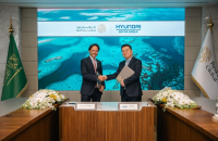 Hyundai, Red Sea Global agree on EV, AAM projects in Saudi luxury resorts