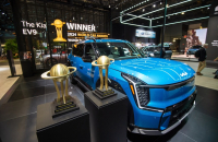 Kia, Hyundai sweep World Car Awards with EV9, IONIQ 5 N
