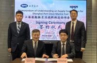 HMM, SIPG to cooperate on eco-friendly fuel