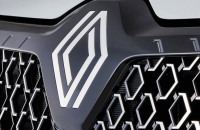 Renault Korea changes emblem 