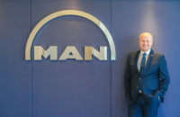 Commercial vehicle guru Andersson leads MAN’s Korea, Australia businesses
