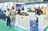 Hyundai Wia targets Chile's advanced arms market 