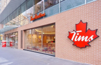 Tim Hortons opens sixth store in S.Korea 