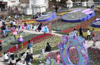 Korean theme parks recover to near pre-pandemic levels