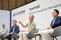 Hyundai Motor's Chung visits India amid talks of Indian arm's IPO