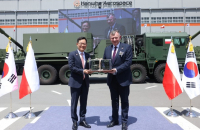 Hanwha Aerospace, Poland sign $1.6 billion Chunmoo rocket launcher deal
