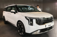Kia logs record profit, revenue in Q1 on weak won