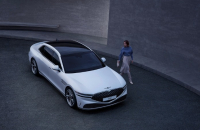 Genesis beats BMW to rival Mercedes in Korea's premium segment