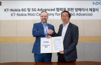 KT, Nokia to collaborate on global 6G research 