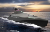 HD Hyundai unveils USV Tenebris in US 