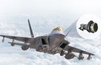 Hanwha wins fighter jet radar antenna deal from Leonardo