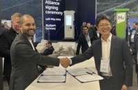 SK Signet to supply EV chargers to Gilbarco 