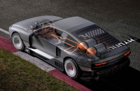 Hyundai to develop hydrogen supercar for launch in 2026